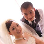 宗右さん　智子さん